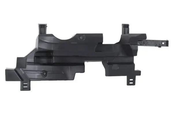 Suport tampon spate (dreapta, absorbant, plastic) potrivit RENAULT ARKANA 01.20-