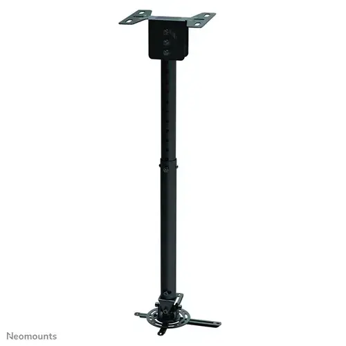 Suport tavan pt proiector Neomounts Beamer-C100 (Negru)