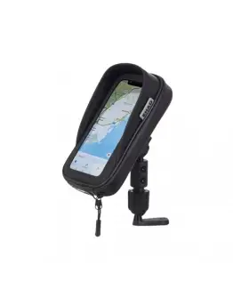Suport telefon moto - SHAD 160x80 mm (prindere pe oglinda)