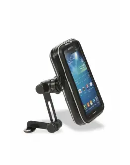 Suport telefon SHAD 130x90 mm X0SG10M prindere pe suportul oglinzii 4,3