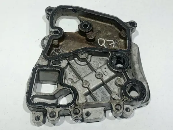 Suport termoflot 059117015P Audi Q7 facelift (2010-2015) [4L] 3.0 tdi CJGA