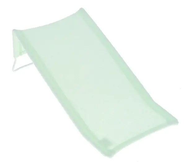 Suport textil pentru baie Tega Baby turquoise