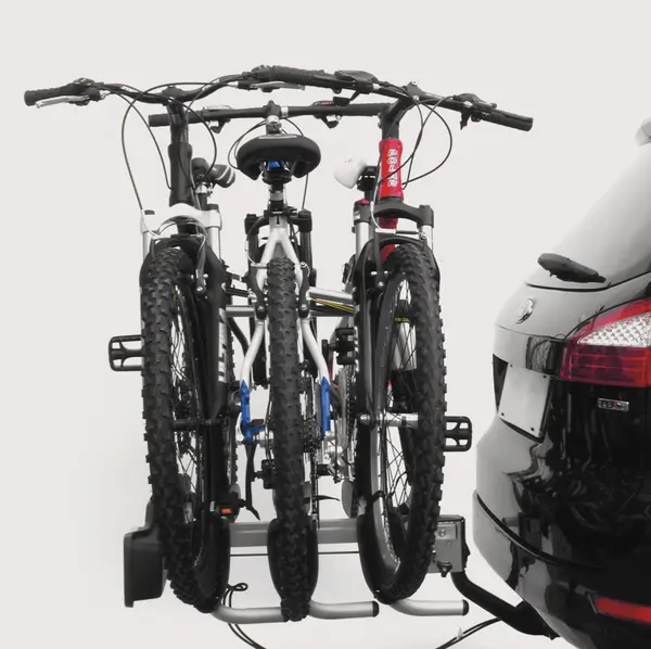 Suport Transport Biciclete pe Carlig 2-3Bici Reglabil
