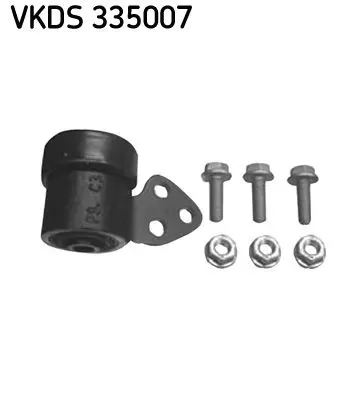 suport,trapez SKF VKDS 335007