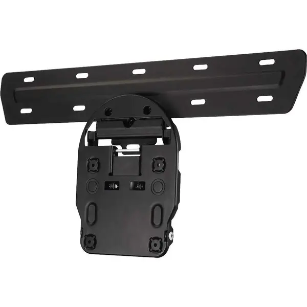 Suport TV de perete Hama Tilt 118109, Reglabil, 43"-65", 50 kg, Negru