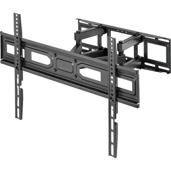 Suport TV de perete Vision Touch 78-466F, Full Motion, 32"-80", 40kg, Negru