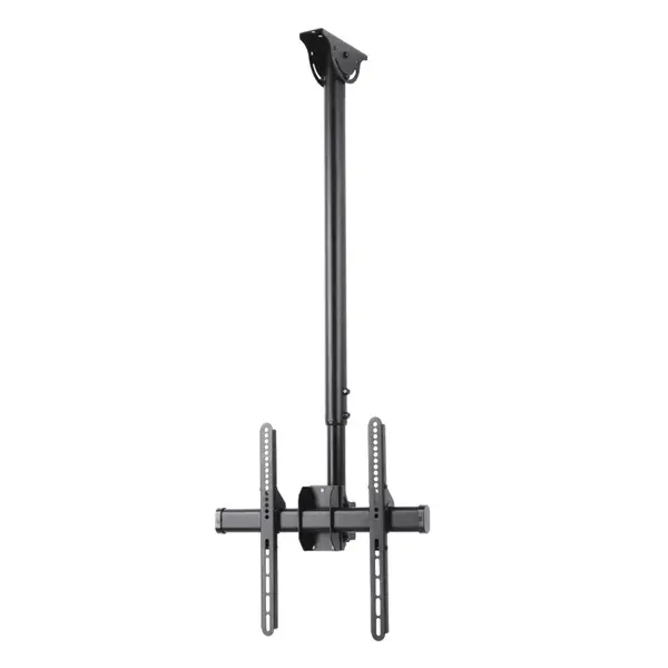 Suport TV de tavan Hama Tilt 220878, Pivotant, 32"-65", 50 Kg