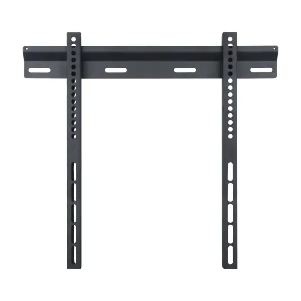 Suport TV FIX Perete SBOX PLB-114M, 23” – 55”, Greutate suportata 45kg, VESA 400 x 400, Negru