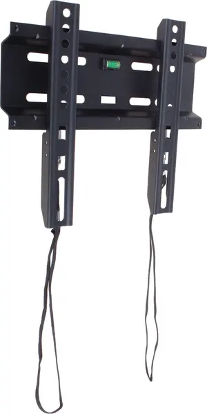 Suport TV LCD de perete 13"-43" fix cu snur, Well Cod EAN: 5948636031898