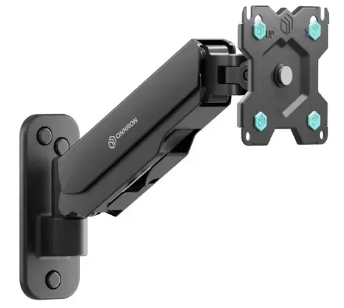 Suport TV Mobil ONKRON G120-B, reglabil, 13-34 inch, Negru