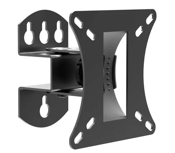 Suport TV perete, diagonala 10"-27", max 15kg, VESA 100x100mm, Blackmount SUPLCD-BM-CT100