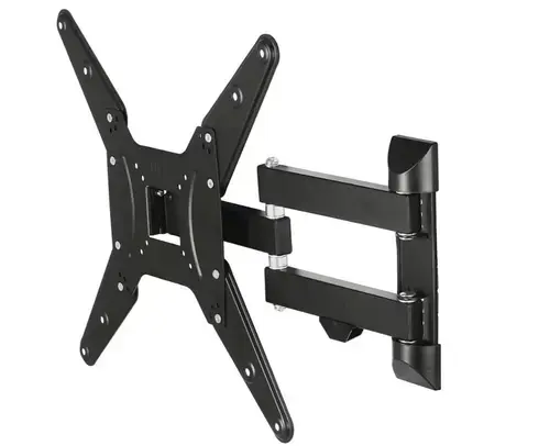 Suport TV perete Hama 220824, Mobil, 32-65inch, 25kg (Negru)