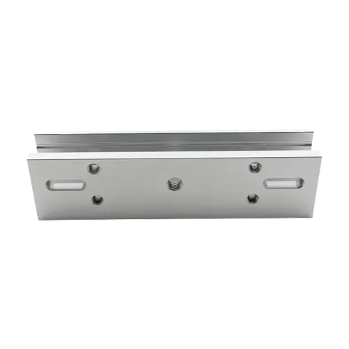 Suport U pt. montaj electromagnet CSE-180P-(S) pe usi din sticla CSE-180P-U