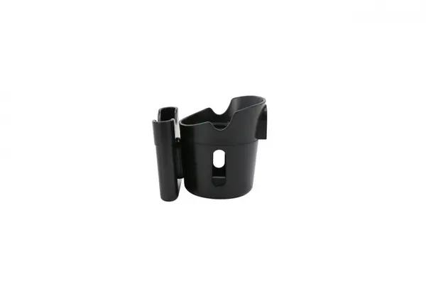Suport universal 2 in 1 de telefon si cana pentru carucior BabyJem