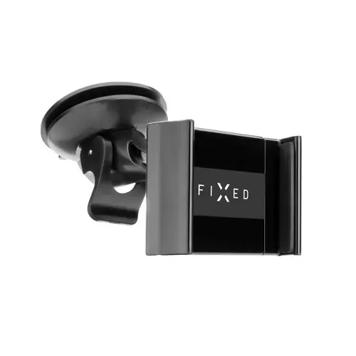 Suport universal FIXED FIX3 cu ventuza, pentru smartphone-uri mai mari cu o latime de 6-9 cm