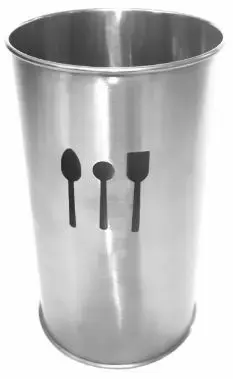 Suport ustensile Vanora VN-JKCH-5511 (Inox)