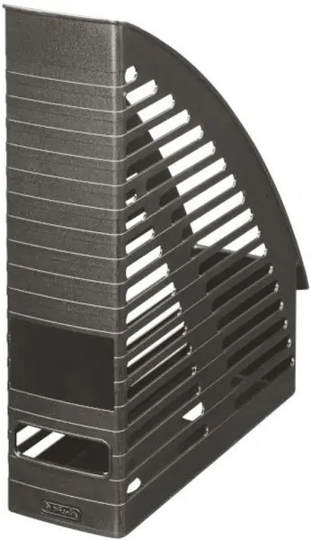 Suport vertical pentru documente Herlitz Classic - negru