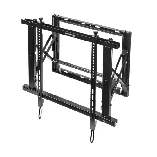 Suport VideoWall Onkron PRO7M-B pentru Video Walls Pop Out System, 40 - 70 inch, Negru