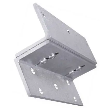 Suport Z NAV-Z-350 pentru electromagnetul NAV-EL-350LED