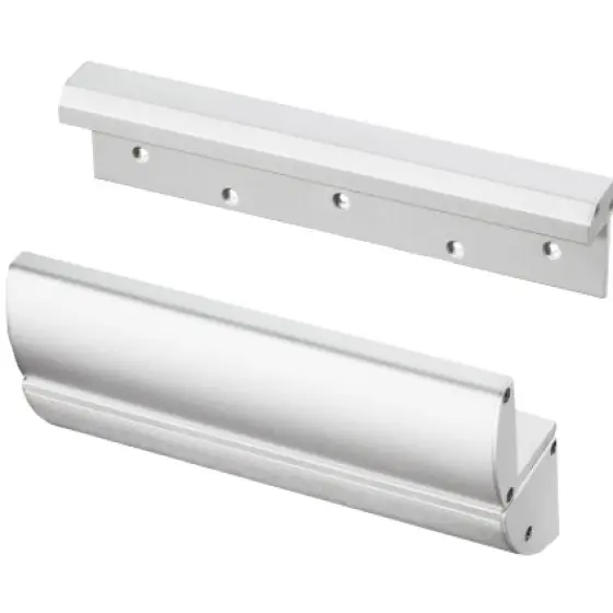 Suport ZL si capac de mascare C pentru fixarea electromagnetilor de 280kgf MBK-280NZLC