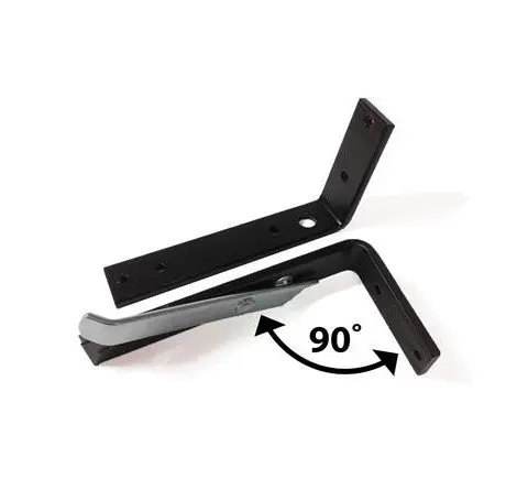 Suporti prindere aparatori XL frame, pentru Kart