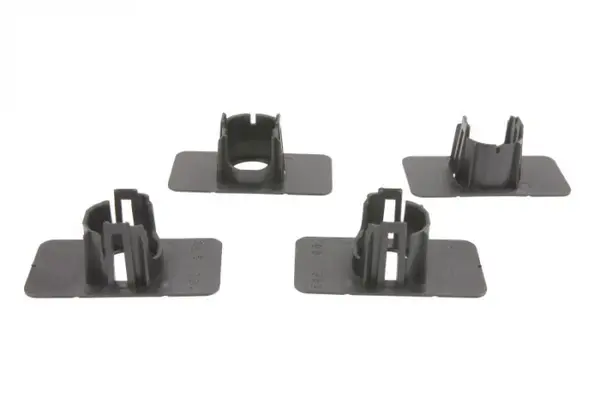 Suporti senzori parcare fata 1 set, 2 buc, plastic AUDI A4 intre 2007-2011