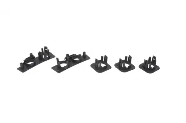 Suporti senzori parcare fata (6 buc) BMW Seria 3 (F30, F80), 3 (F31) dupa 2011