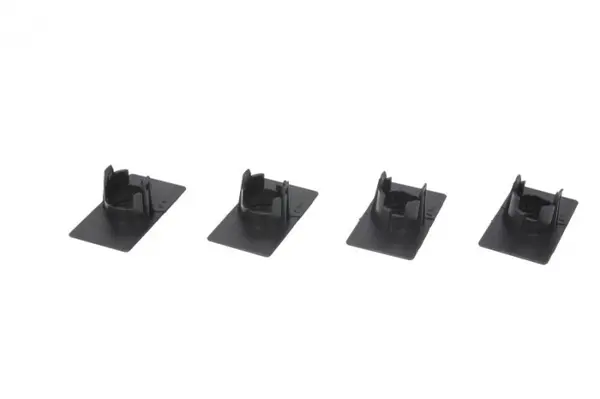 Suporti senzori parcare spate (4 buc.) OPEL ASTRA HATCHBACK 2009-2012