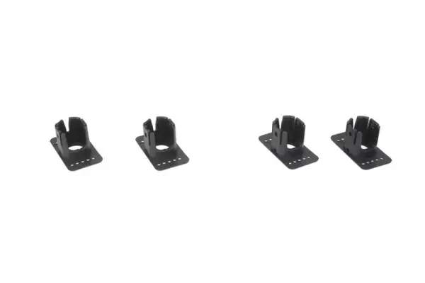 Suporti senzori parcare spate (4 buc., plastic) FIAT PUNTO intre 2005-2012