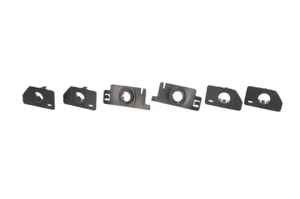 Suporti senzori parcare spate (6 buc) OPEL ASTRA HATCHBACK intre 2012-2015