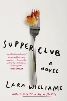 Supper Club, Paperback/Lara Williams