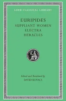 Suppliant Women, Hardback/***