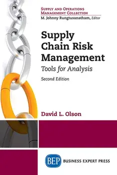 Supply Chain Risk Management, Second Edition, Paperback/David L. Olson