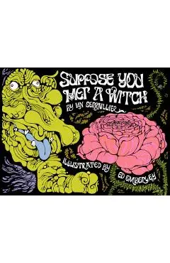 Suppose You Met a Witch - Ian Serraillier