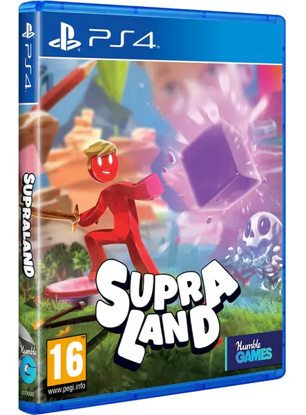 Supraland Xbox One|PC|Linux|Nintendo Switch|PlayStation 4