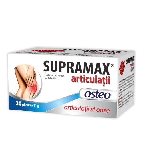 Supramax articulatii Osteo 30 plicuri