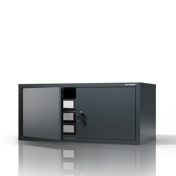 Suprastructura modulara EWA Compact 800 x 380 x 400 mm, antracit Suprastructură modulară EWA Compact 800 x 380 x 400 mm, antracit