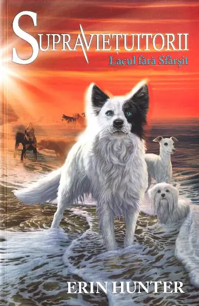 Supravietuitorii (vol. 5): Lacul fara sfarsit