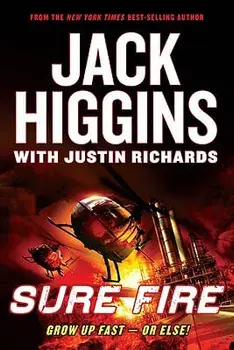 Sure Fire, Paperback/Jack Higgins