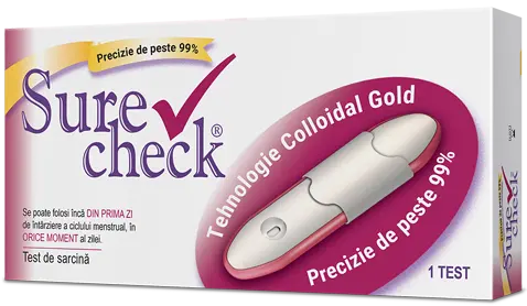 Surecheck Test sarcina