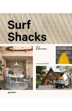 Surf Shacks Volume 2 - Gestalten