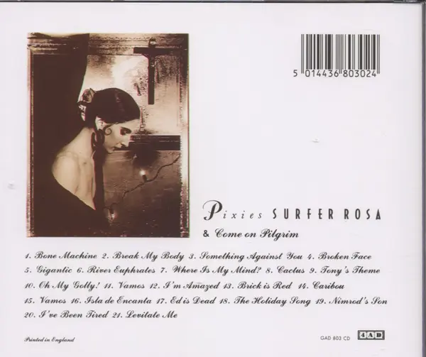 Surfer Rosa | Pixies