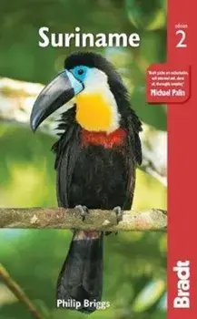 Suriname, Paperback/Philip Briggs