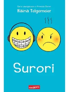 Surori/Raina Telgemeier