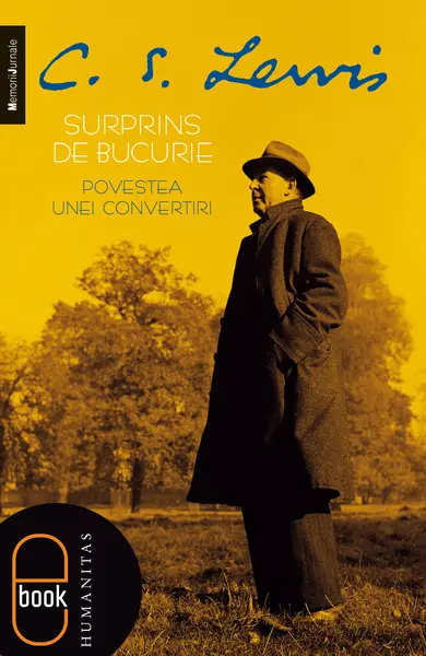 Surprins de bucurie (epub)