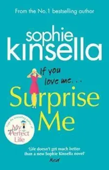 Surprise Me, Paperback/Sophie Kinsella