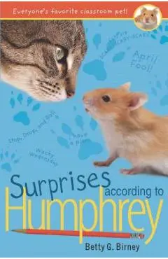 Surprises According to Humphrey - Betty G. Birney