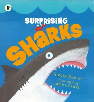 Surprising Sharks, Paperback/Nicola Davies
