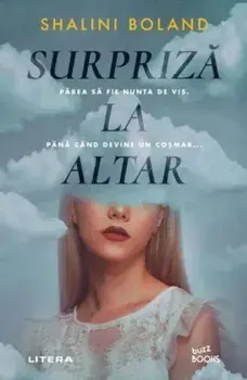 Surpriza la altar/Shalini Boland
