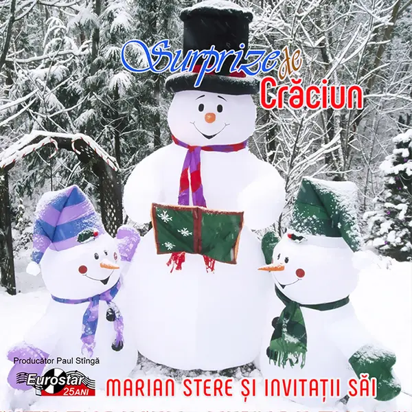 Surprize de Craciun |